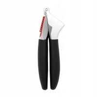 OXO Praska do czosnku czarna Good Grips