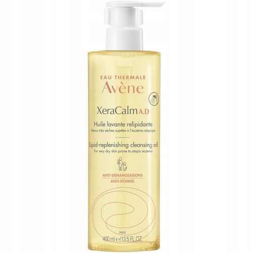 AVENE XERA CALM A.D olejek pod prysznic 400 ml na Arena.pl
