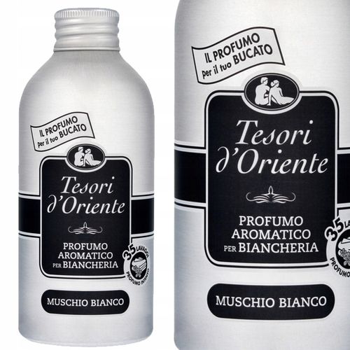 Tesori D`oriente Perfumy Do Prania Muschio Bianco na Arena.pl