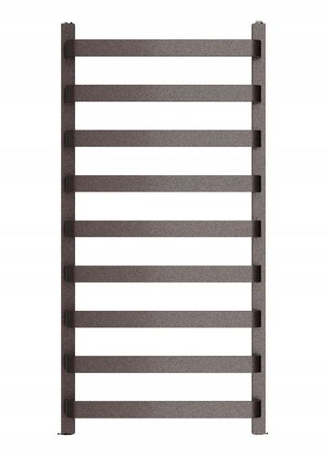 GRZEJNIK ŁAZIENKOWY PANDORA 70/50 BORDO na Arena.pl