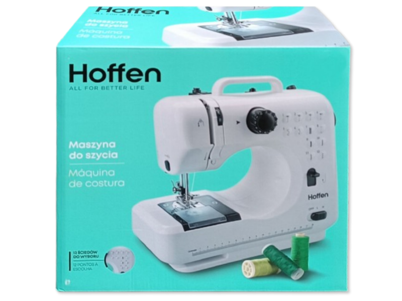 Mini maszyna do szycia - Hoffen zdjęcie 14
