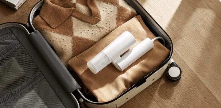 Xiaomi Handheld Parowiec Do Ubrań EU zdjęcie 11