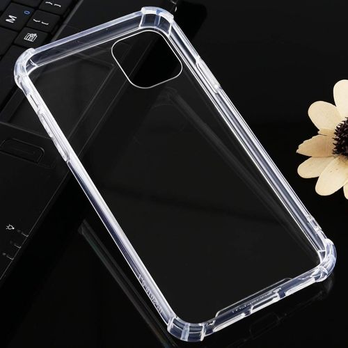 Etui Iphone 11 Mercury Protect Transparentne na Arena.pl