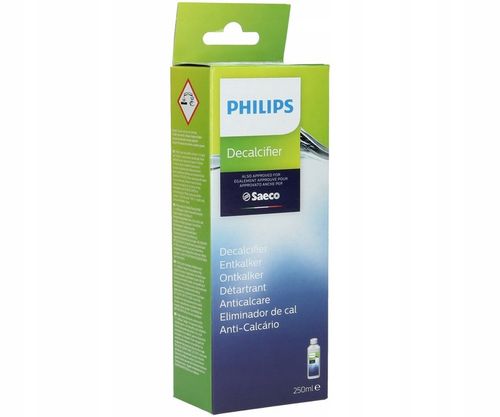 PHILIPS SAECO ODKAMIENIACZ EKSPRES 250ml CA6700/10 na Arena.pl