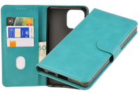 Etui portfel Wallet do Samsung Galaxy S25 Ultra zielony