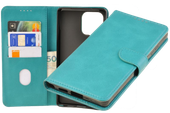 Etui portfel Wallet do Samsung Galaxy S25 Ultra zielony