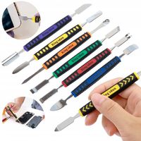 ZESTAW NARZĘDZI DO OTWIERANIA OBUDÓW TELEFONÓW LAPTOPÓW TABLETÓW OTWIERAKI