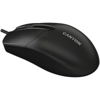 canyon mysz przewodowa m-5 czarna