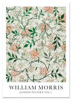 Plakat william morris kwiaty 70x100 cm