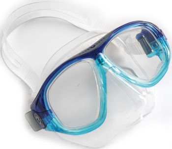 Aqualung maska Coral LX blue na Arena.pl