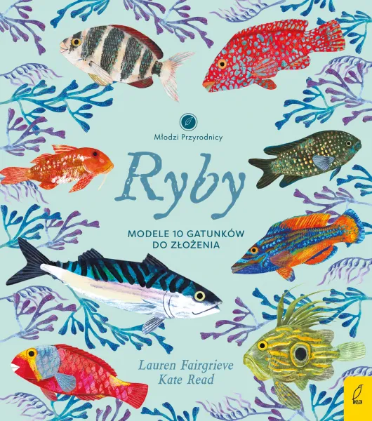 Ryby. Modele 3D. Młodzi przyrodnicy zdjęcie 1