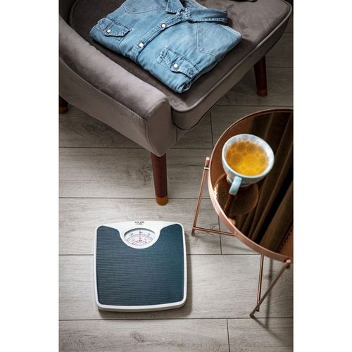 WAGA ŁAZIENKOWA MECHANICZNA ANALOGOWA ADLER AD 8151B do 130 kg na Arena.pl