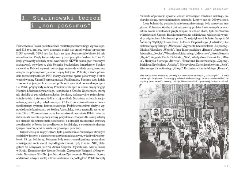 Opresja. Ilustrowana historia PRL zdjęcie 14
