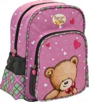 PLECAK DZIECIĘCY POPCORN THE BEAR 2 ARGUS