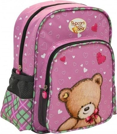 PLECAK DZIECIĘCY POPCORN THE BEAR 2 ARGUS zdjęcie 1