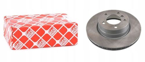 TARCZA HAM PRZOD 310X24 V FEBI BILSTEIN na Arena.pl