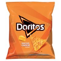 Doritos Nacho Chipsy kukurydziane o smaku serowym 44g