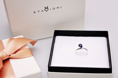 Pierścionek Staviori PDS3713S na Arena.pl