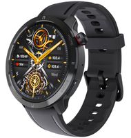 smartwatch męski rubicon rncf14 black smarub250