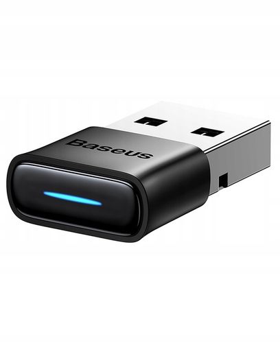 ADAPTER USB BLUETOOTH 5.1 BASEUS MINI ODBIORNIK NADAJNIK DO KOMPUTERA na Arena.pl