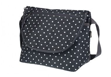 Torba termiczna PackIt Uptown Bag 4l - Polka Dots na Arena.pl