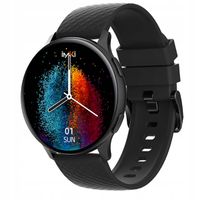 Smartwatch zegarek sportowy IMIKI KW66 PRO do biegania CZARNY