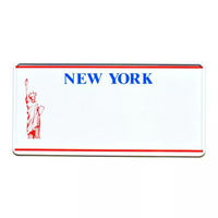 Tablica New York USA