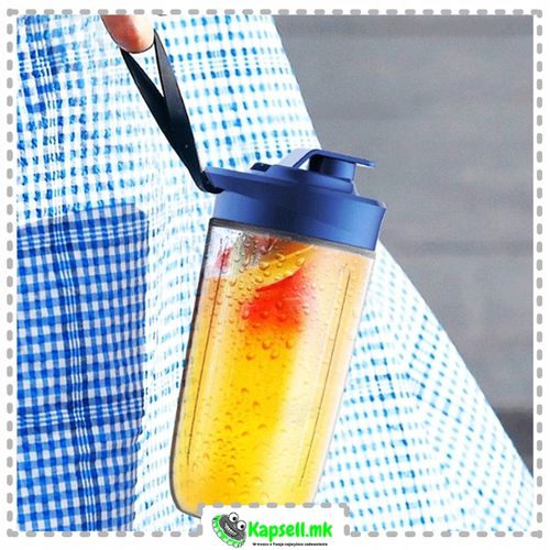 SHAKER BLENDER PRZENOŚNY BIDON KUBEK SUPER OSTRZA na Arena.pl