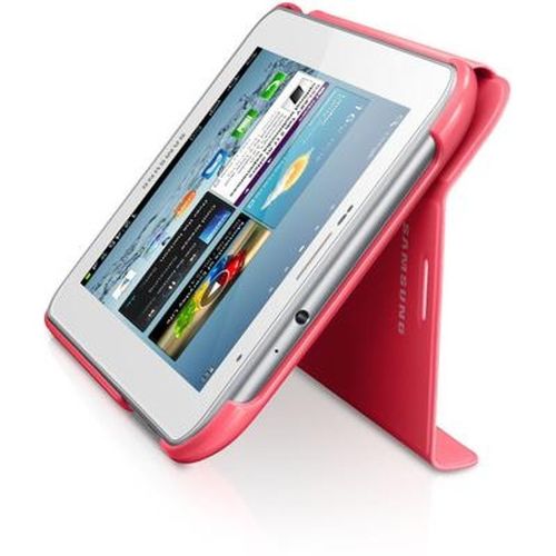 Etui Samsung EFC-1G5SP Tab 2 P3100 pink na Arena.pl