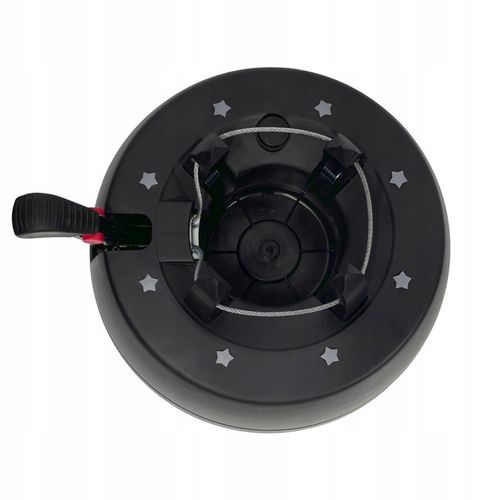 Stojak choinkowy KAMAI START 1 do drzewka 2,0m ANTRACYT na Arena.pl