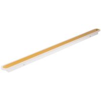 Liniowa lampa sufitowa Interior Gold-WALL-1M-GOLD LED 28W podłużna złota