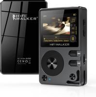 ODTWARZACZ MP3 PLAYER HIFI WALKER BLUETOOTH DSD HD