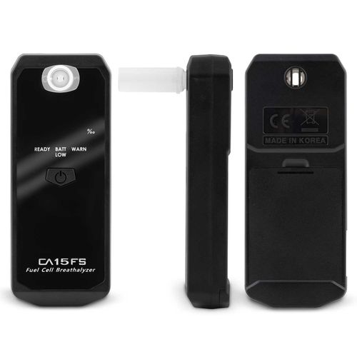 Alkomat elektrochemiczny CA 15FS + ustniki na Arena.pl
