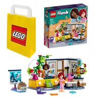 LEGO FRIENDS 6+ POKÓJ ALIYI 41740