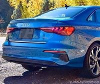 Audi A3 Limousine 2020+ LISTWA CHROM na klapę