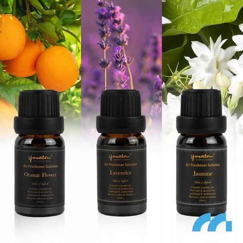 NAWILŻACZ POWIETRZA JONIZATOR 5L AROMATERAPIA DYFUZOR OLEJKI ZAPACHOWE na Arena.pl