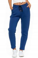 MORAJ Ciepłe dresowe spodnie damskie 2XL