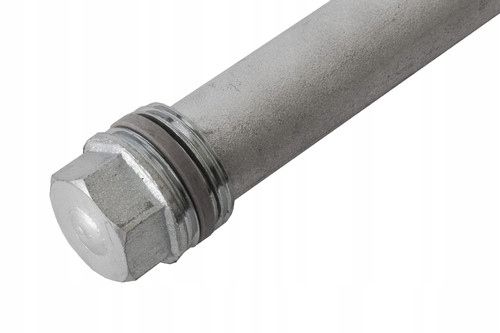 ANODA MAGNEZOWA 26x500 gwint 1cal z uszczelka VAILLANT VIH 120 na Arena.pl