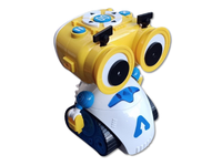 Interaktywny programowalny Robot - Andy