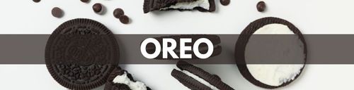 Oreo chińskie ciastka Grape Peach winogrono i brzoskwinia 97g na Arena.pl