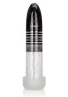 automatic smart pump black