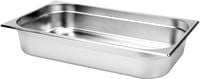POJEMNIK GASTRONOMICZNY STAL NIERDZEWNA GN 1/1 100MM 13,5L YATO YG-00253