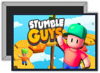 Magnes na lodówkę Stumble Guys