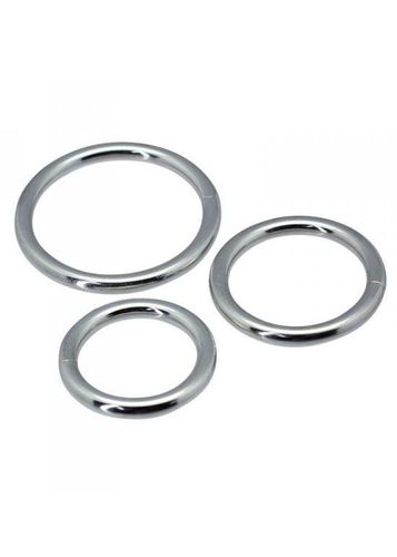 Timeless Metal Rings (3 Pcs) na Arena.pl
