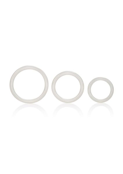 Tri-Rings White zdjęcie 1
