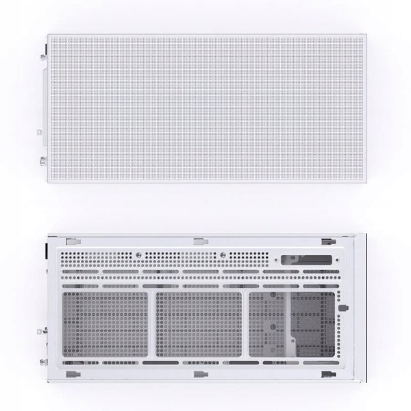 Obudowa Jonsbo D31 STD Screen White zdjęcie 8