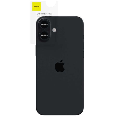 Spacecase Quickfit Camera Iphone 16/16 Plus Black na Arena.pl