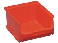 Pojemnik magazynowy - ProfiPlus 2B | Czerwony