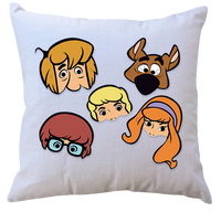 Poduszka Scoobie Doo
