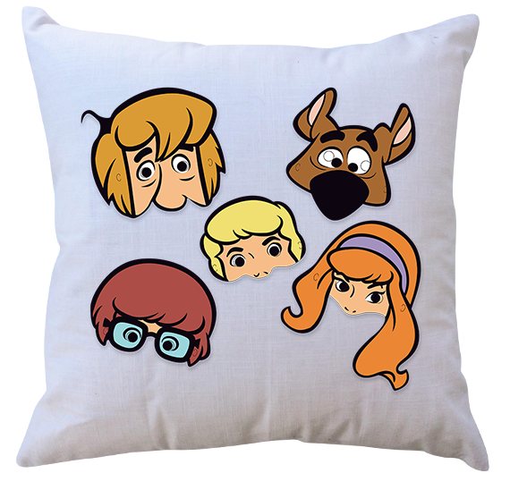 Poduszka Scoobie Doo zdjęcie 1